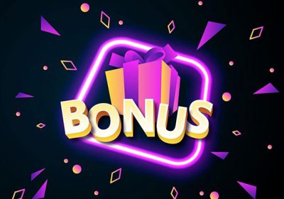 Бездепозитный бонус